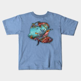 Submerged Kids T-Shirt